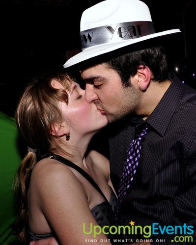 New Years Eve at Ladder 15