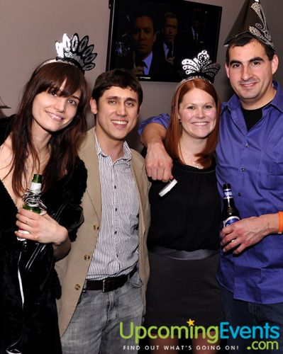 New Years Eve at Field House