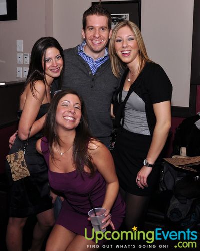 New Years Eve at Field House