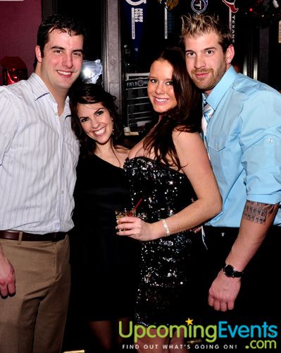 New Years Eve at Field House