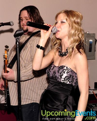 New Years Eve at Field House