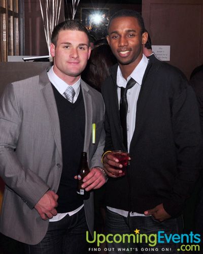 New Years Eve at Public House