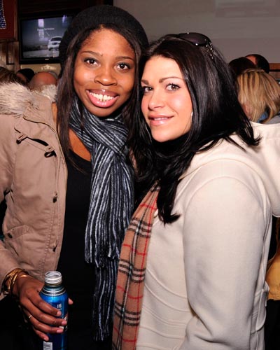 McFadden's EAGLES/Green Bay - Playoff Game 1