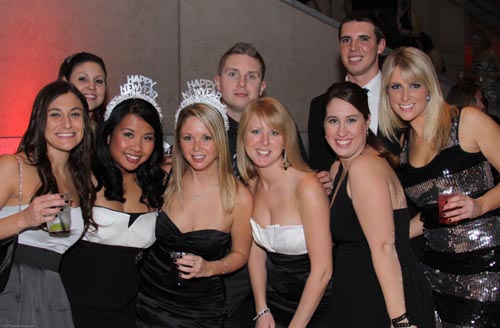 8th Annual Glitter City Gala (Gallery B, Some Gallery C)