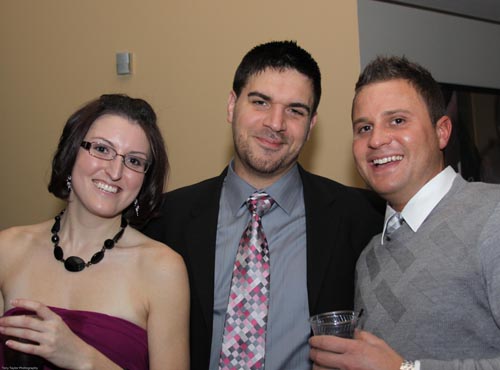 8th Annual Glitter City Gala (Gallery B, Some Gallery C)