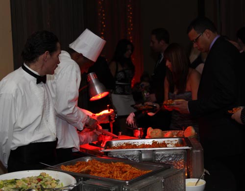 8th Annual Glitter City Gala (Gallery B, Some Gallery C)