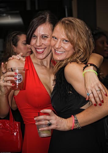 8th Annual Glitter City Gala (Gallery B, Some Gallery C)