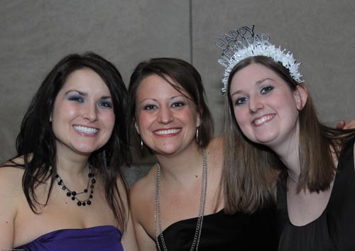 8th Annual Glitter City Gala (Gallery B, Some Gallery C)