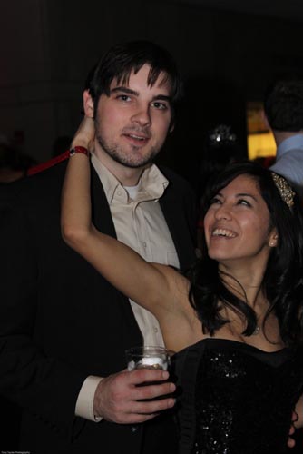 8th Annual Glitter City Gala (Gallery B, Some Gallery C)