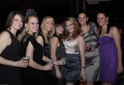 8th Annual Glitter City Gala (Gallery B, Some Gallery C)