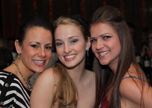 8th Annual Glitter City Gala (Gallery B, Some Gallery C)