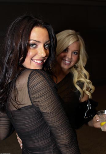 8th Annual Glitter City Gala (Gallery B, Some Gallery C)