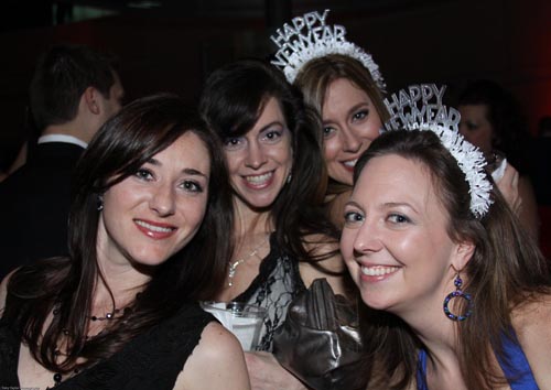 8th Annual Glitter City Gala (Gallery B, Some Gallery C)