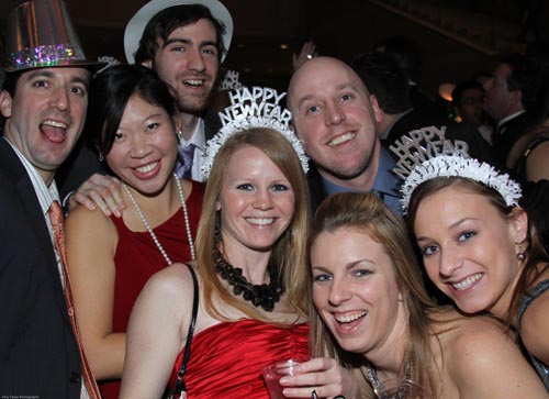 8th Annual Glitter City Gala (Gallery B, Some Gallery C)