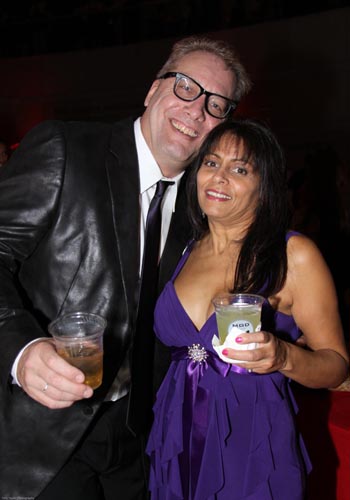 8th Annual Glitter City Gala (Gallery B, Some Gallery C)