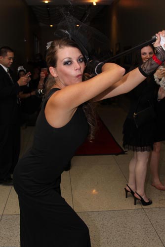 8th Annual Glitter City Gala (Gallery B, Some Gallery C)