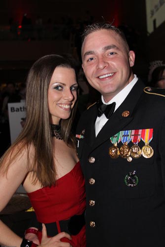 8th Annual Glitter City Gala (Gallery B, Some Gallery C)