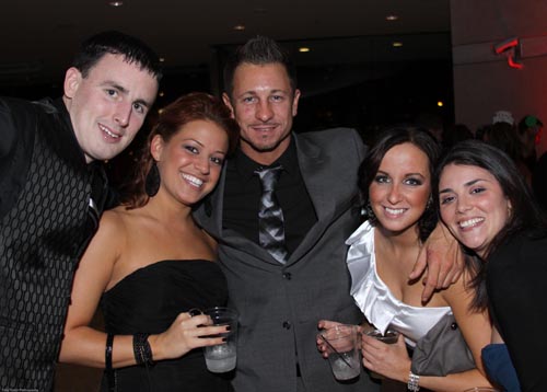 8th Annual Glitter City Gala (Gallery B, Some Gallery C)