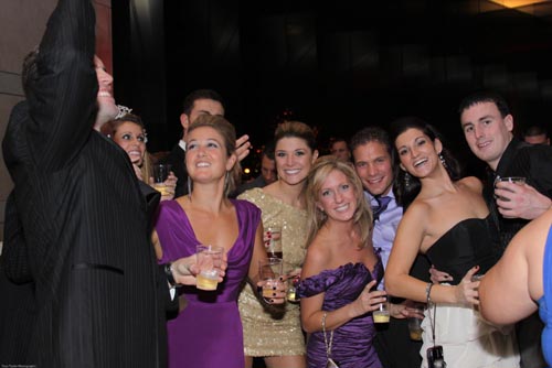 8th Annual Glitter City Gala (Gallery B, Some Gallery C)