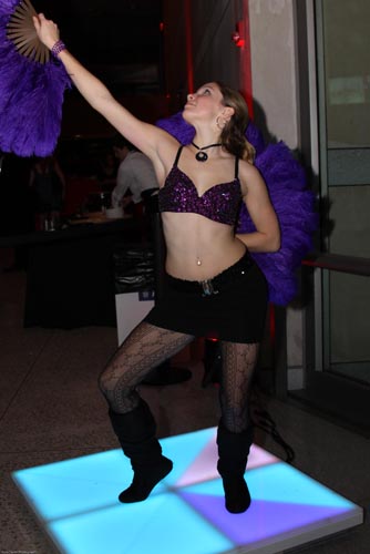 8th Annual Glitter City Gala (Gallery B, Some Gallery C)