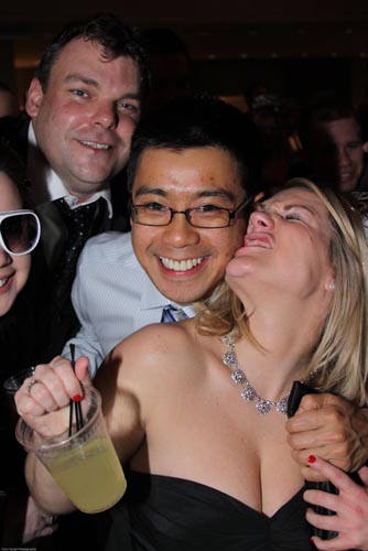 8th Annual Glitter City Gala (Gallery B, Some Gallery C)