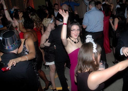 8th Annual Glitter City Gala (Gallery C, Set 1)