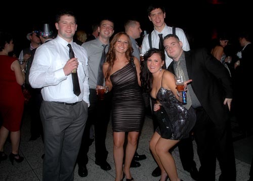 8th Annual Glitter City Gala (Gallery C, Set 1)