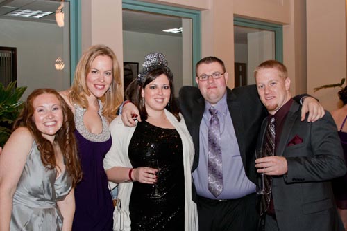 5th Annual 12Midnight New Years Eve Celebration (Gallery E)