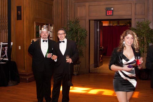 5th Annual 12Midnight New Years Eve Celebration (Gallery E)