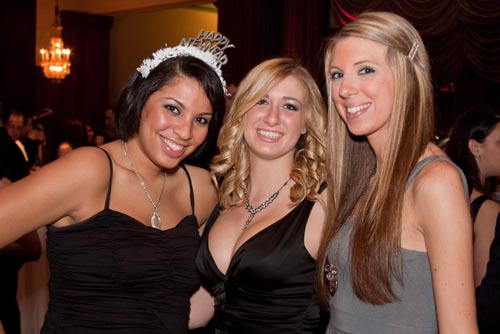 5th Annual 12Midnight New Years Eve Celebration (Gallery E)