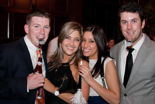 5th Annual 12Midnight New Years Eve Celebration (Gallery E)