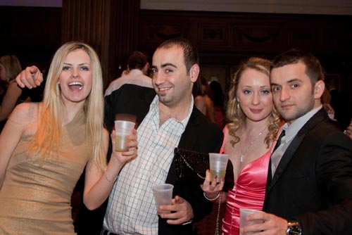 5th Annual 12Midnight New Years Eve Celebration (Gallery E)