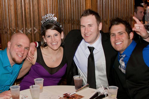 5th Annual 12Midnight New Years Eve Celebration (Gallery E)