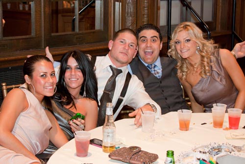 5th Annual 12Midnight New Years Eve Celebration (Gallery E)