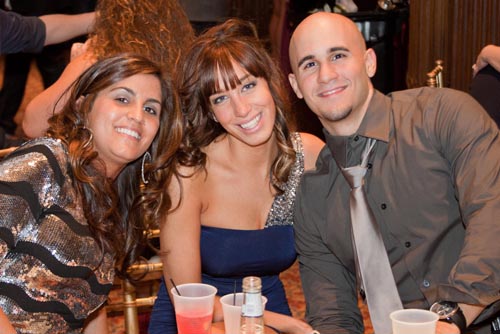 5th Annual 12Midnight New Years Eve Celebration (Gallery E)