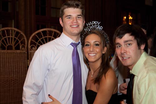 5th Annual 12Midnight New Years Eve Celebration (Gallery E)