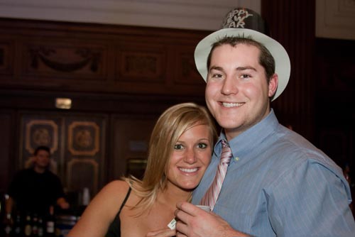 5th Annual 12Midnight New Years Eve Celebration (Gallery E)