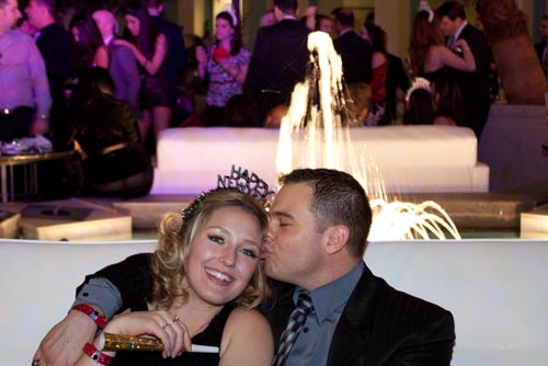 5th Annual 12Midnight New Years Eve Celebration (Gallery E)