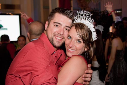 5th Annual 12Midnight New Years Eve Celebration (Gallery E)