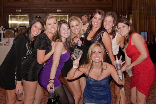 5th Annual 12Midnight New Years Eve Celebration (Gallery E)