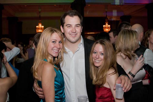 5th Annual 12Midnight New Years Eve Celebration (Gallery E)