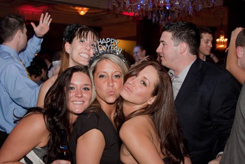 5th Annual 12Midnight New Years Eve Celebration (Gallery E)