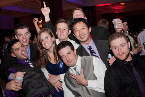 5th Annual 12Midnight New Years Eve Celebration (Gallery E)