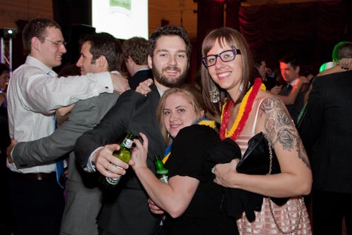 5th Annual 12Midnight New Years Eve Celebration (Gallery E)