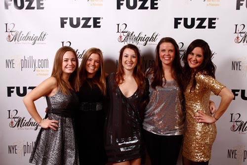 5th Annual 12Midnight New Years Eve Celebration (Gallery F)