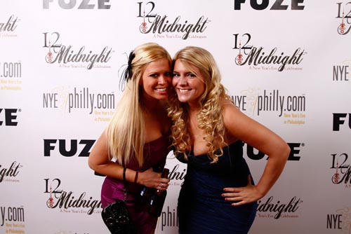 5th Annual 12Midnight New Years Eve Celebration (Gallery F)