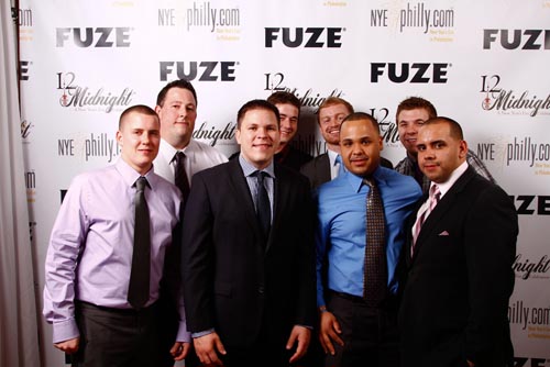 5th Annual 12Midnight New Years Eve Celebration (Gallery F)