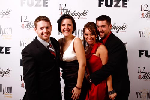 5th Annual 12Midnight New Years Eve Celebration (Gallery F)