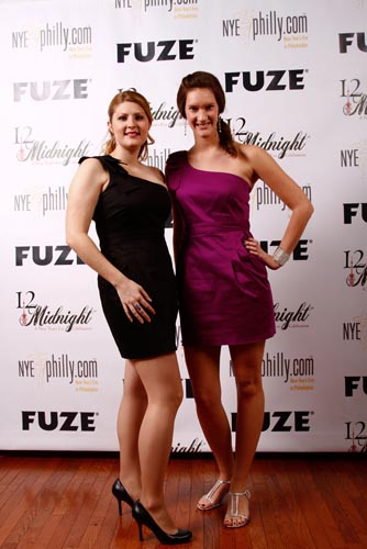 5th Annual 12Midnight New Years Eve Celebration (Gallery F)