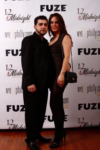 5th Annual 12Midnight New Years Eve Celebration (Gallery F)